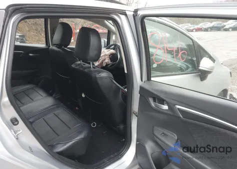 2016 Honda Fit Ex from USA, damaged, VIN JHMGK5H75GX041618